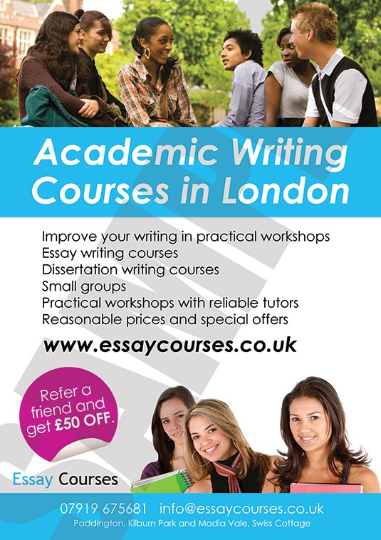 essay writing courses uk